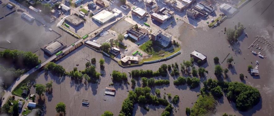 New Providence, NJ commercial storm cleanup