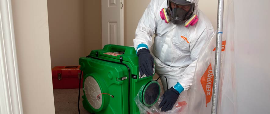 New Providence, NJ sewage cleanup